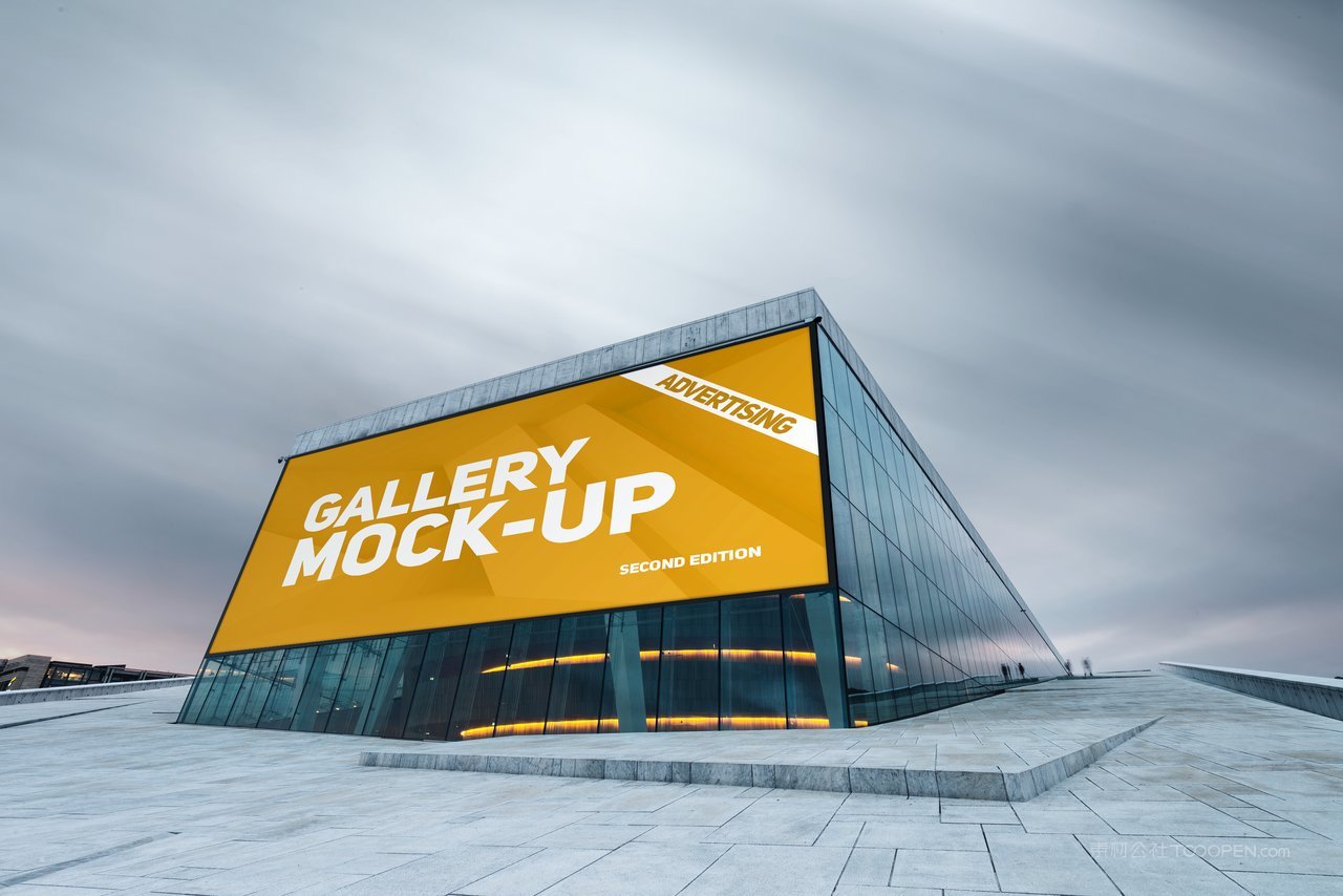 展览海报场景样机 (26)