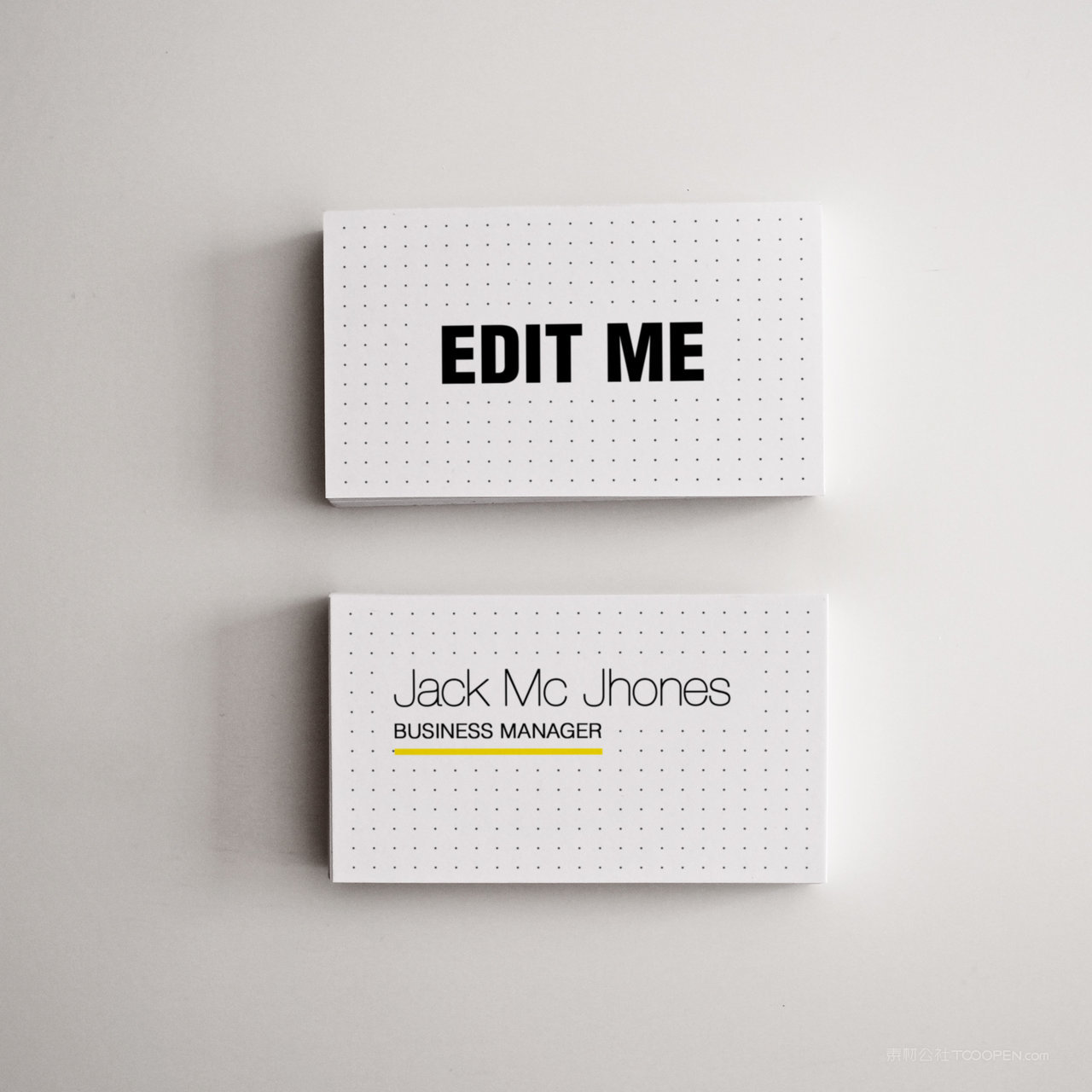 高档精致办公用品品牌vi贴图 (15)