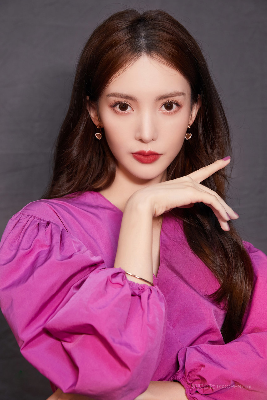 明星图片库金晨高清写真壁纸图片大全