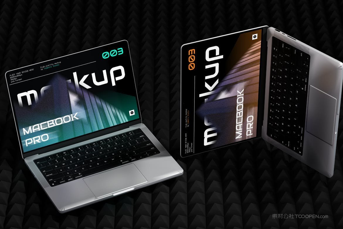 笔记本电脑样机