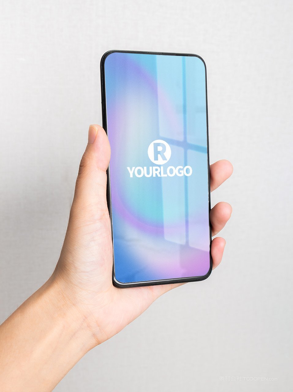 手机屏app手机ui作品展示样机 (10)