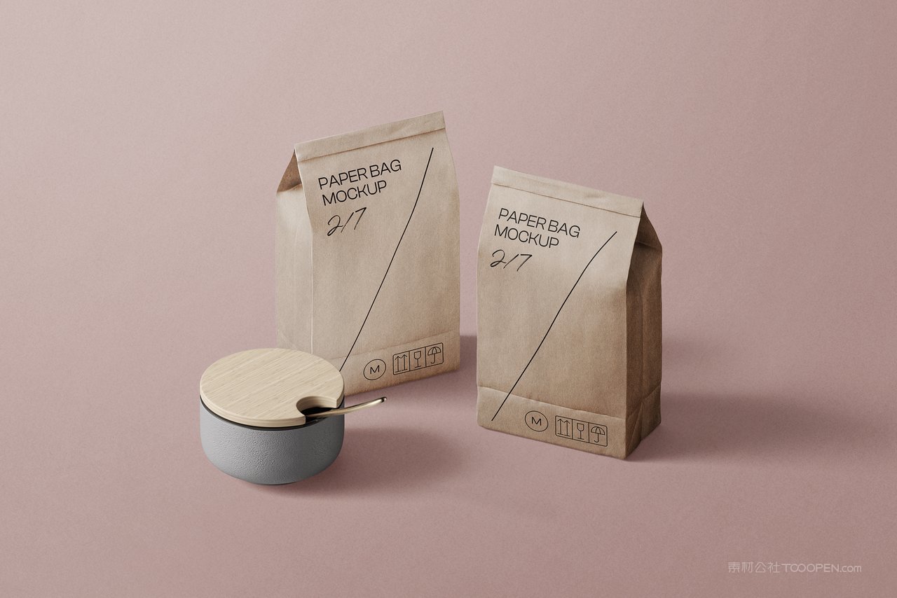 食品自封袋包装场景样机 (21)