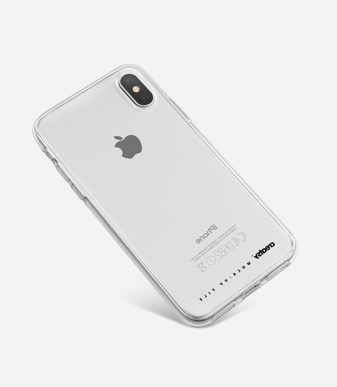 智能手机样机psd模板