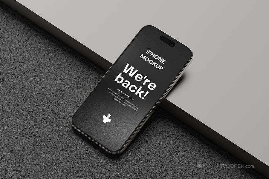 iphone16手机样机