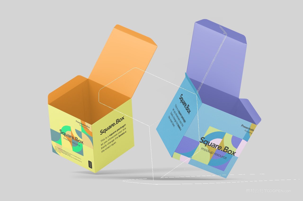 清新场景产品包装设计样机 (24)