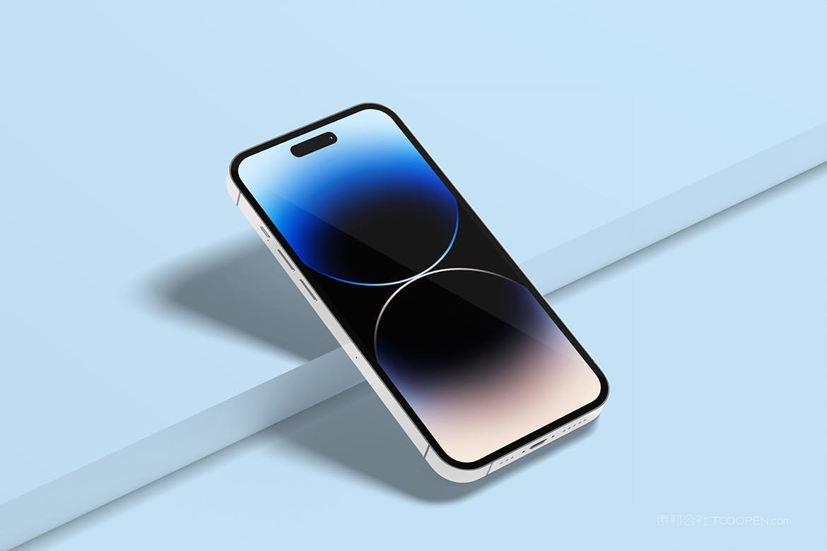 phone14手机场景样机