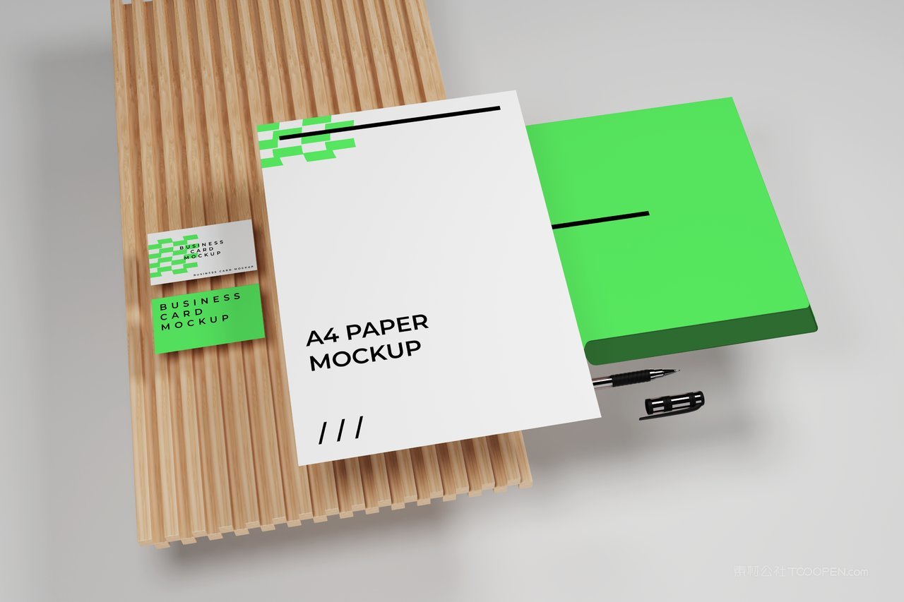 品牌vi套件样机