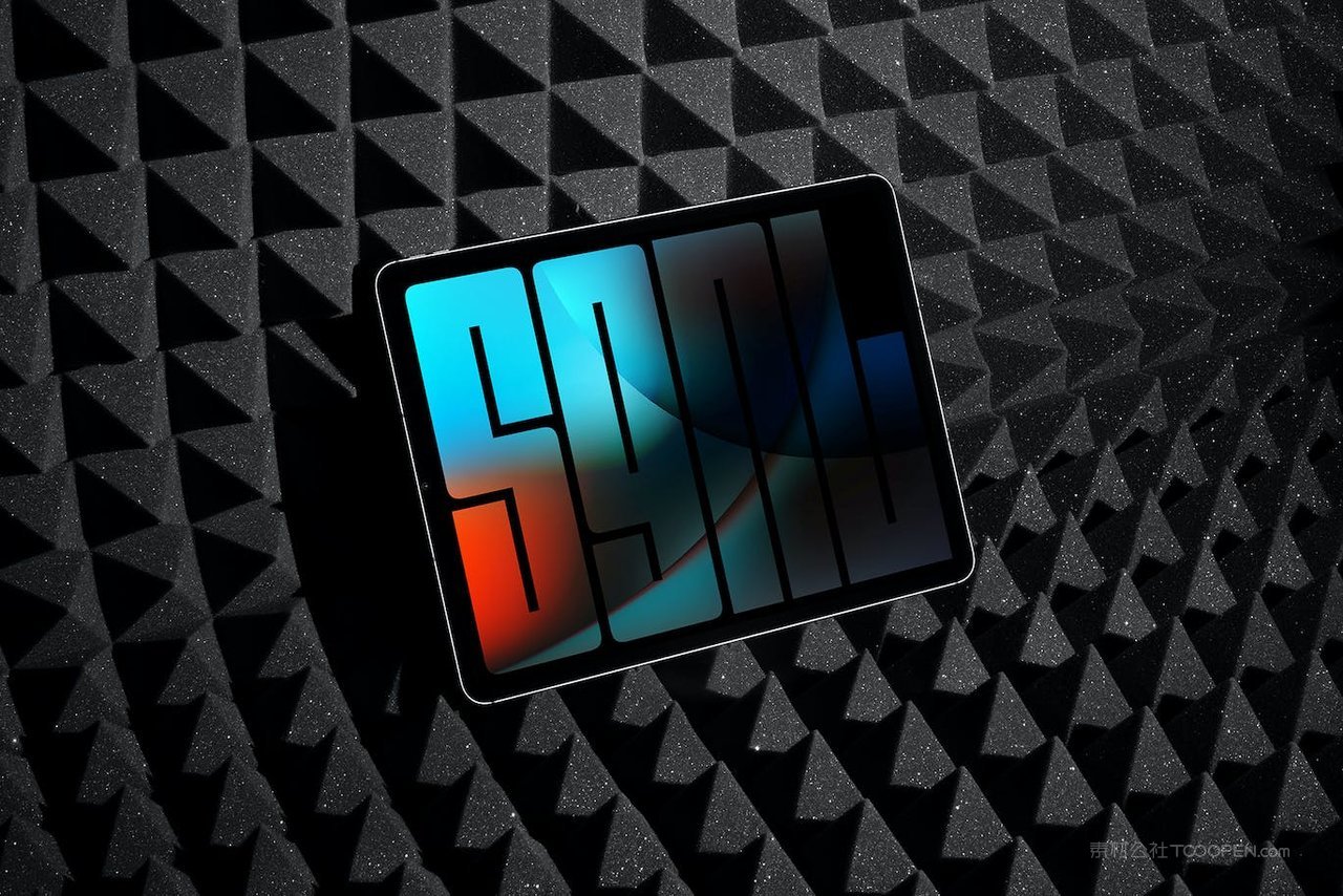 iPad平板电脑样机