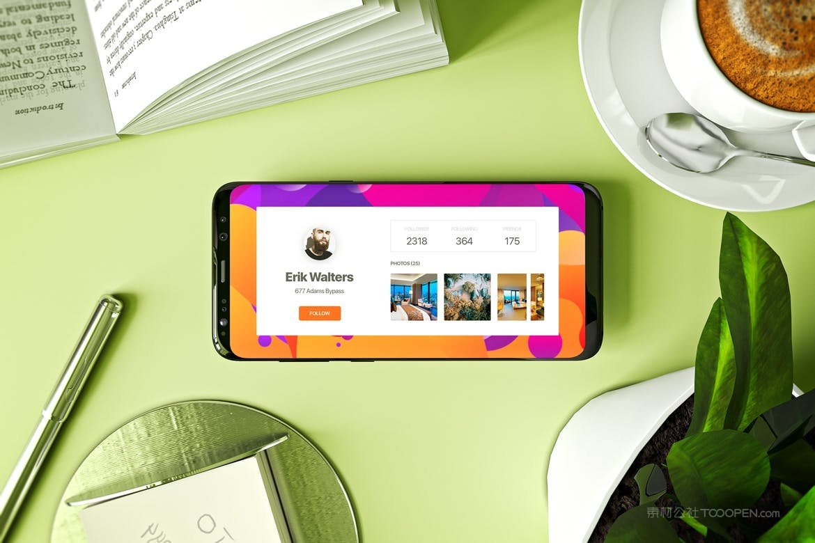 三星s9手机样机