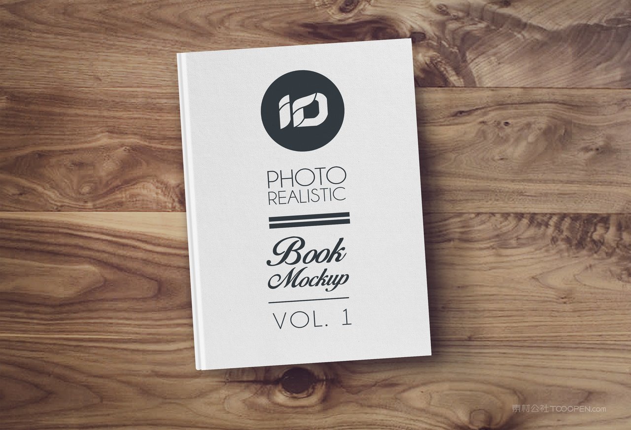 英文硬壳精装书本书籍场景样机 (13)