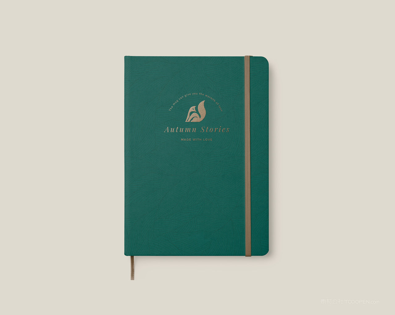 中式餐饮笔记本手写本样机