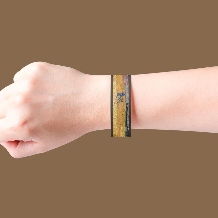 高端博物馆风格展览样机 (24)