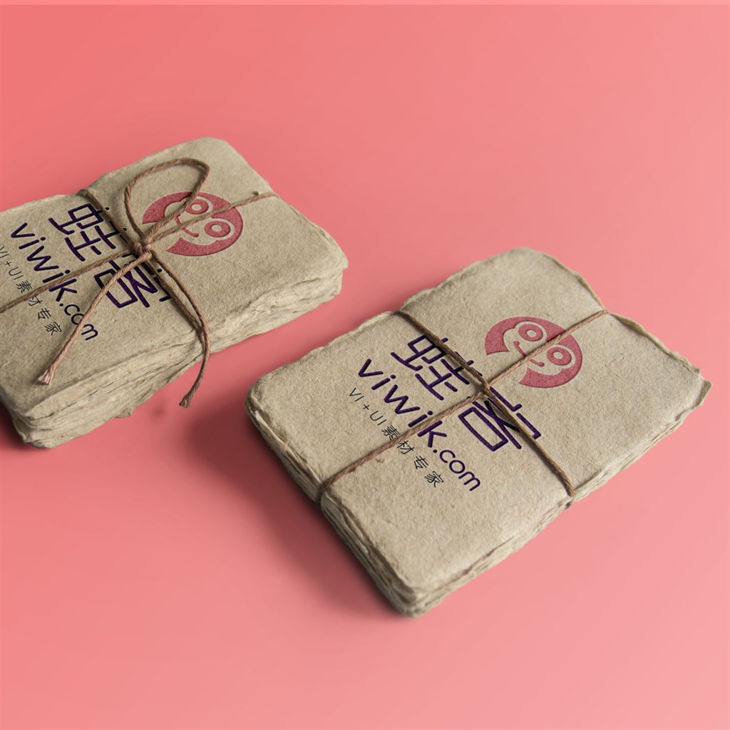 复古折旧纸质报纸海报样机