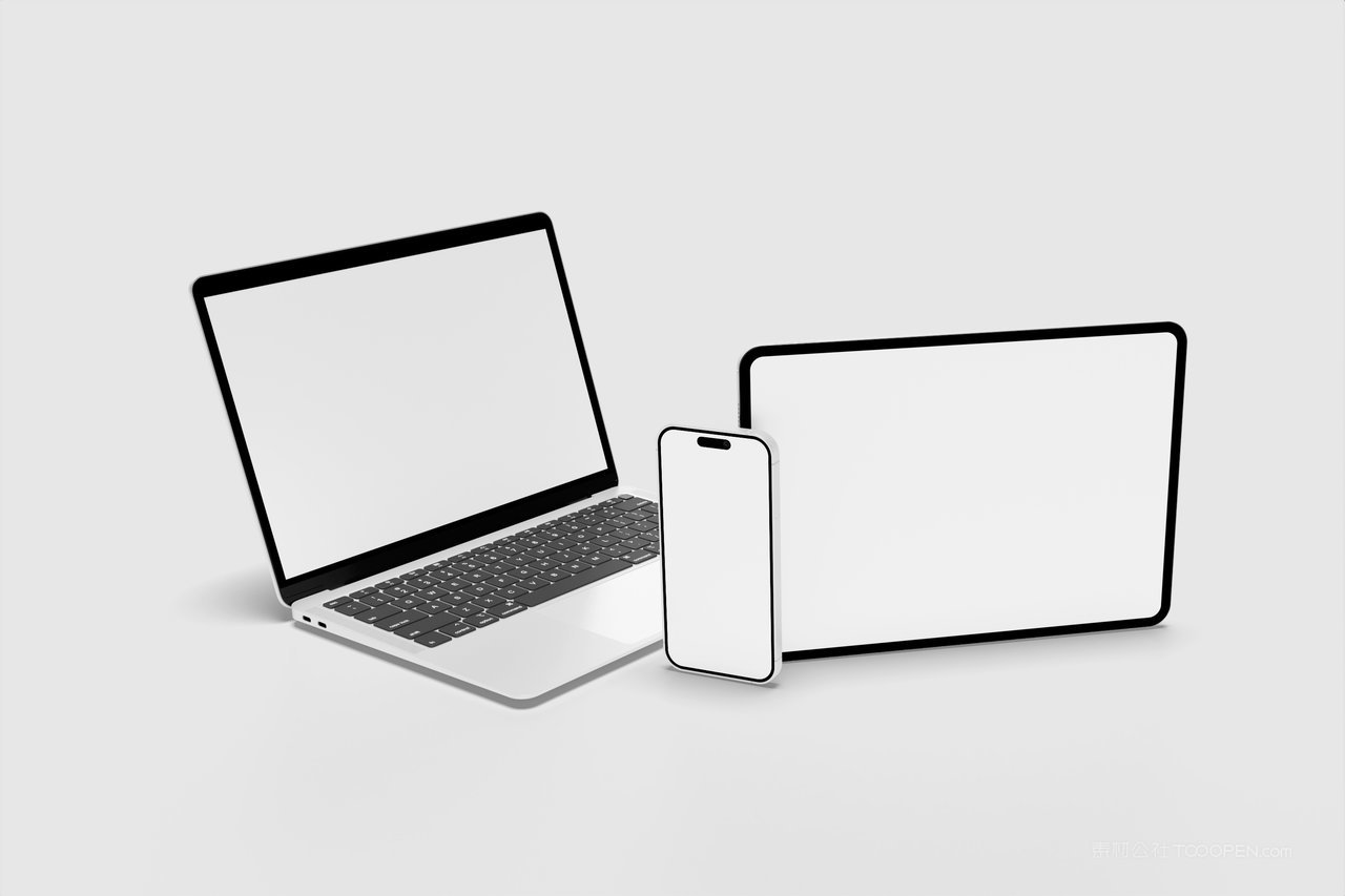 多设备模型样机