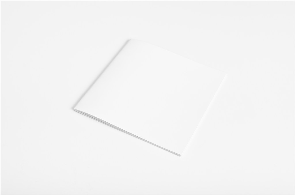 画册样机空白模板