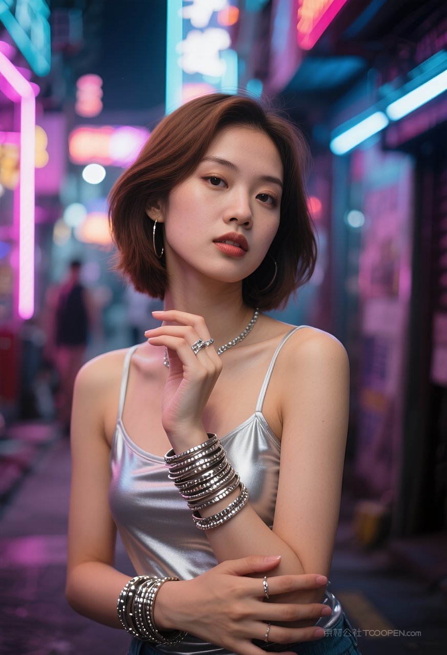 美女美丽写真性感时尚高清女性气质