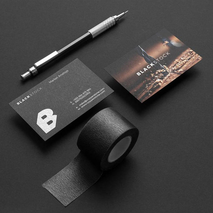 品牌设计vi设计样机