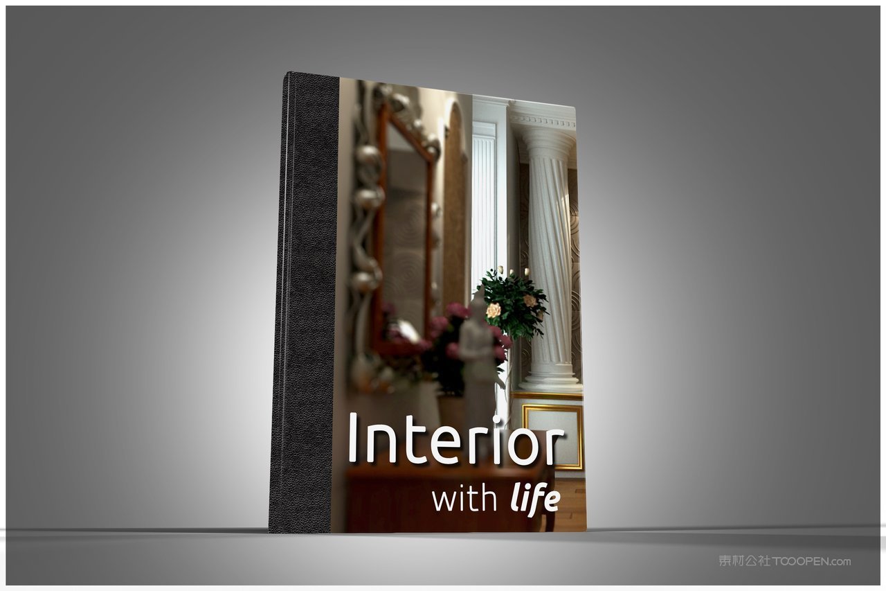 精装书本厚脊书籍场景样机 (20)