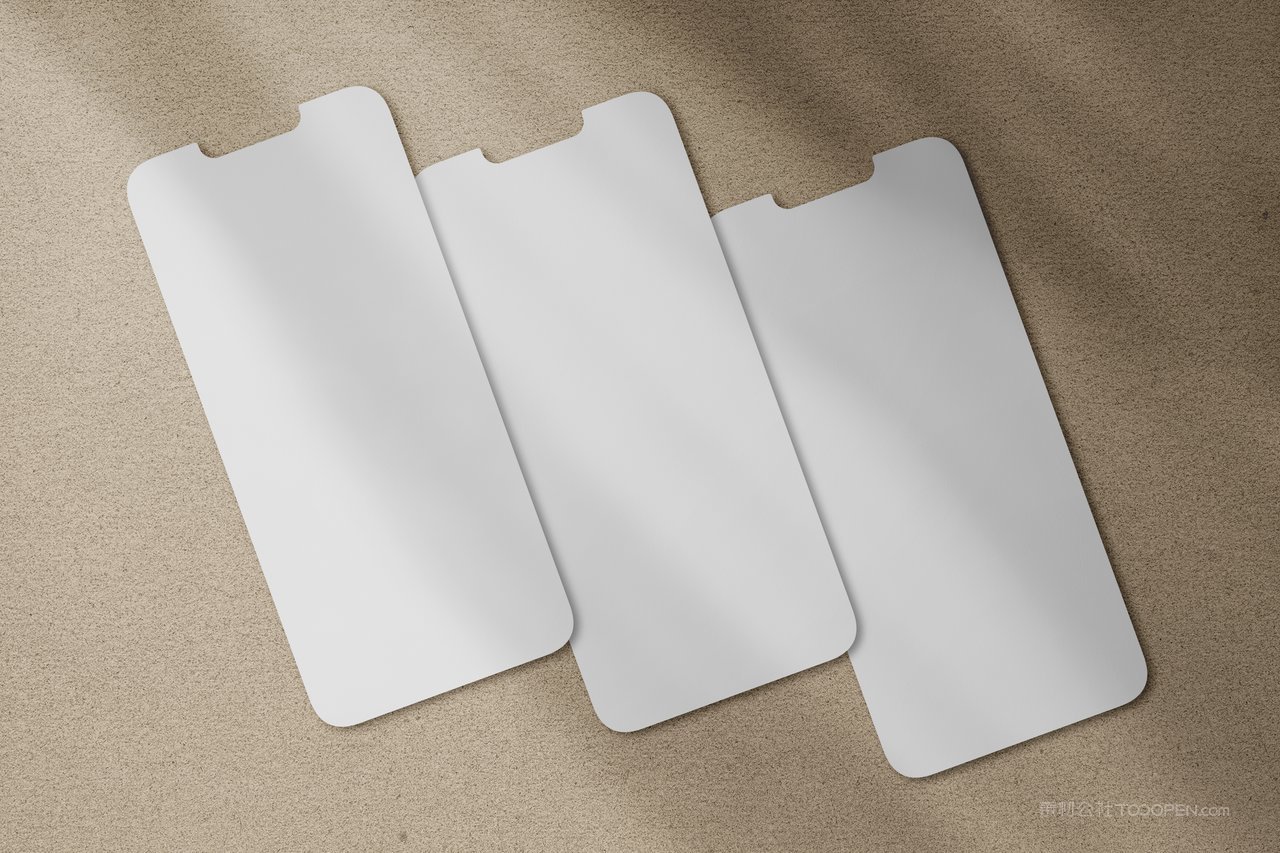 【2049期】app界面ui设计展示样机 (4)