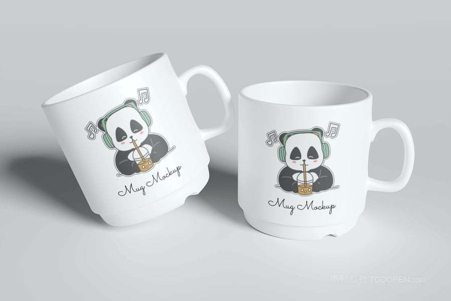 马克杯样机