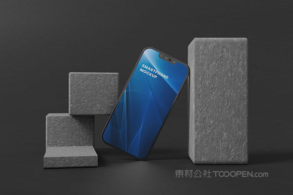 智能手机样机