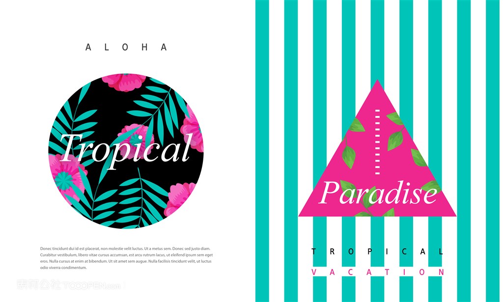 线条花纹画册背景