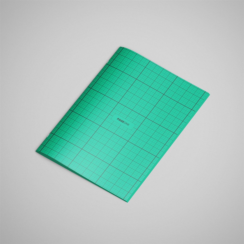 画册折页封面封底设计样机