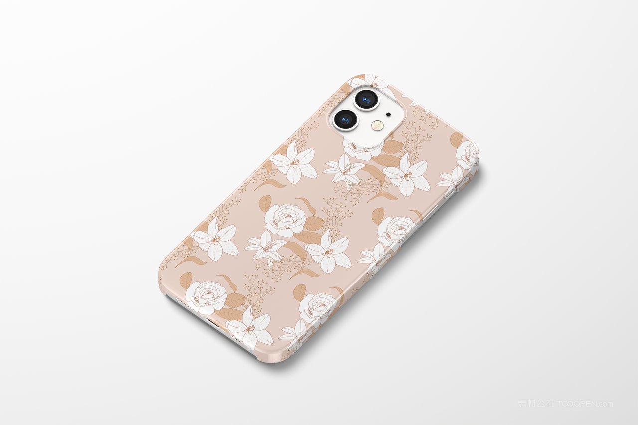 iphone12手机壳贴图ps样机 (26)