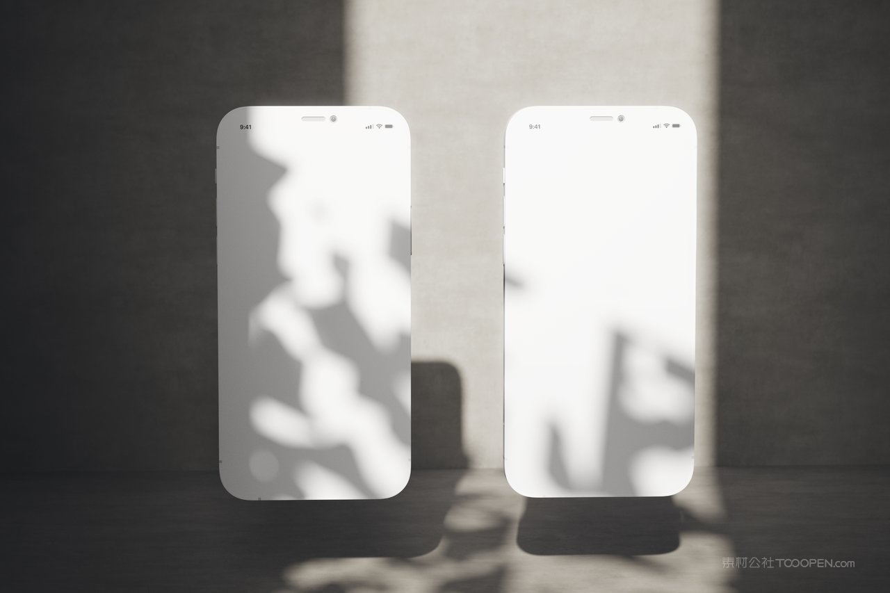 iphone13pro手机阴影样机 (7)