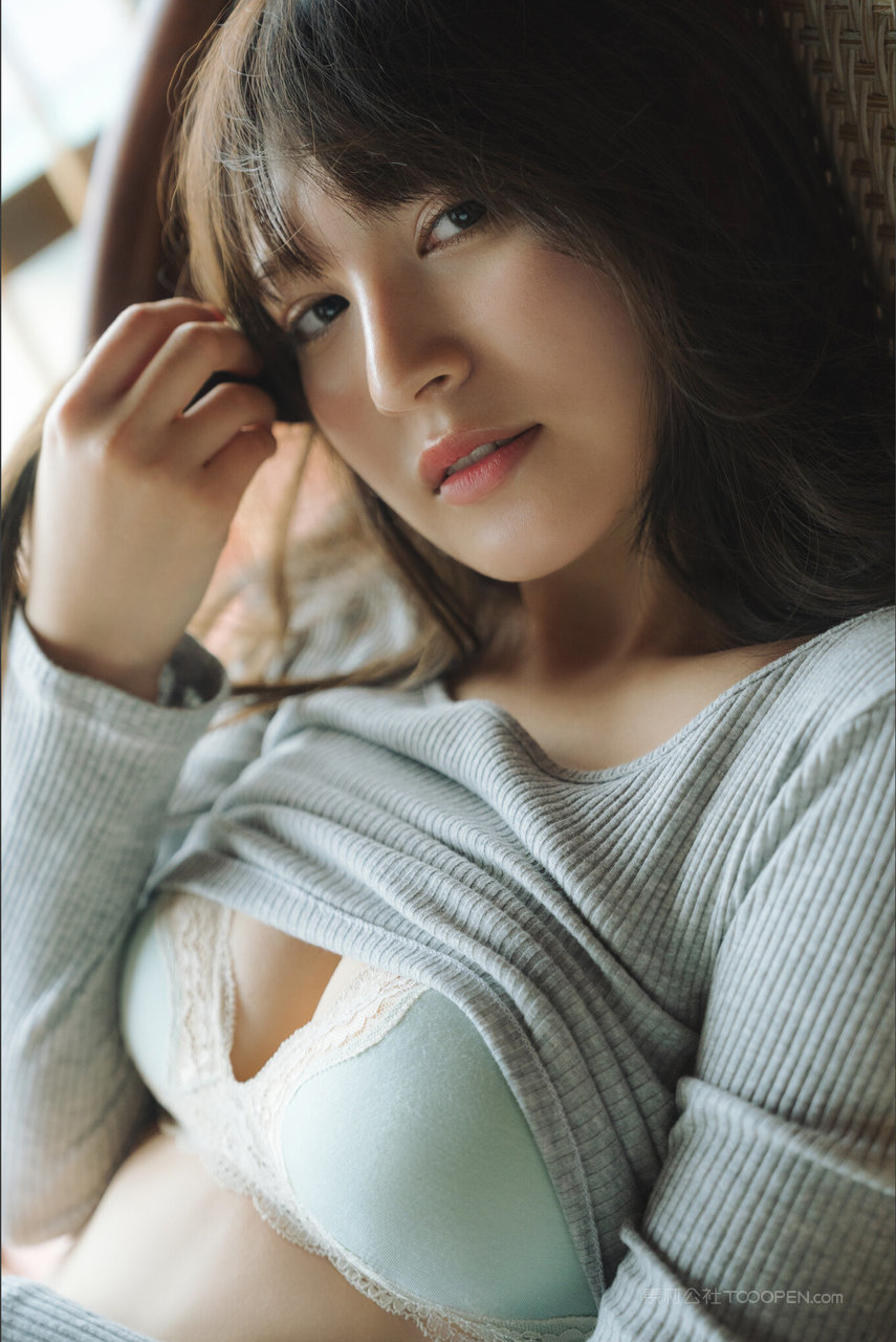 亚洲韵味美女写真