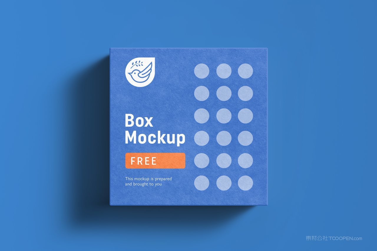 方形天地盖纸盒包装vi展示样机 (2)