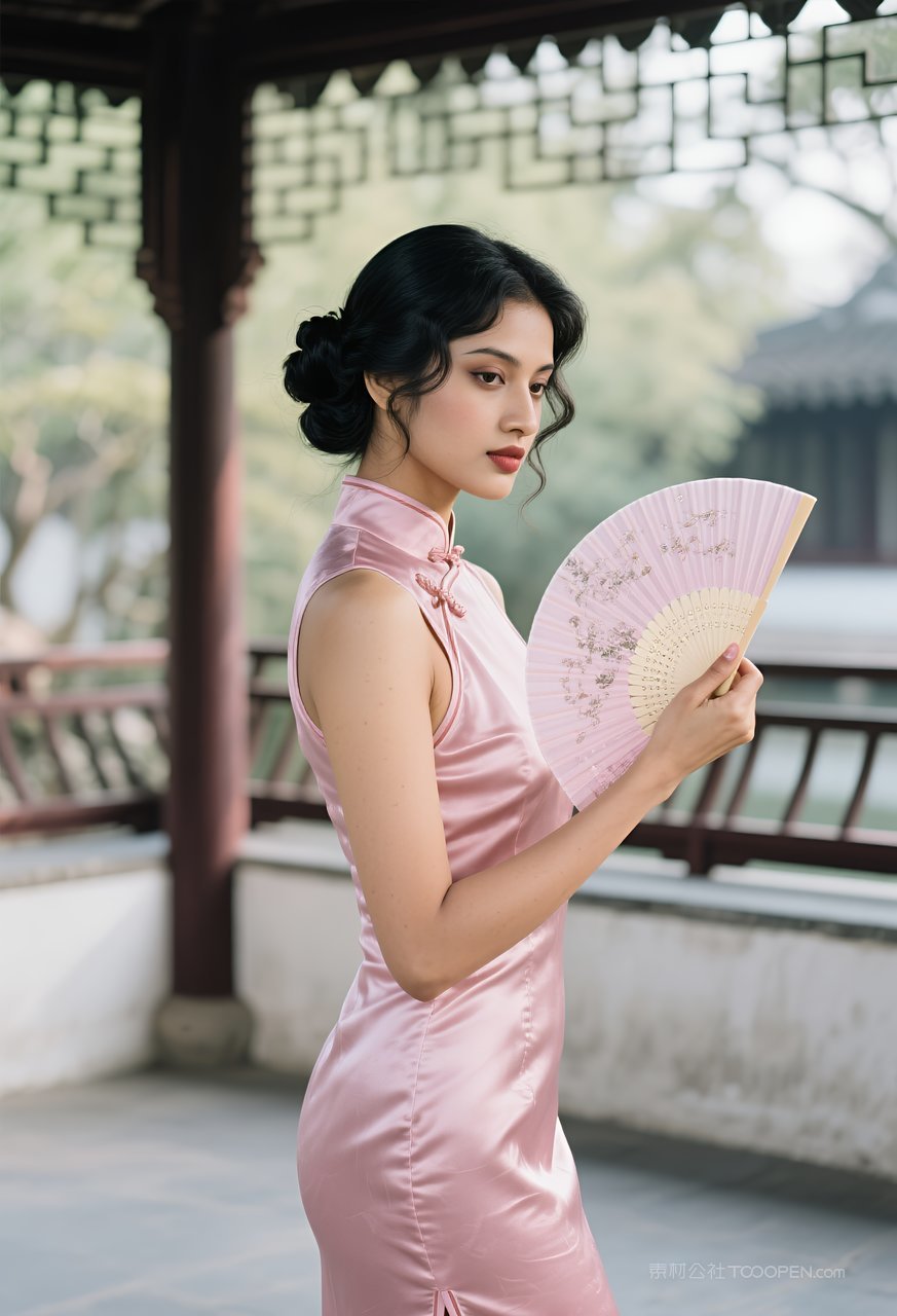 性感女性清纯时尚美女气质写真美丽