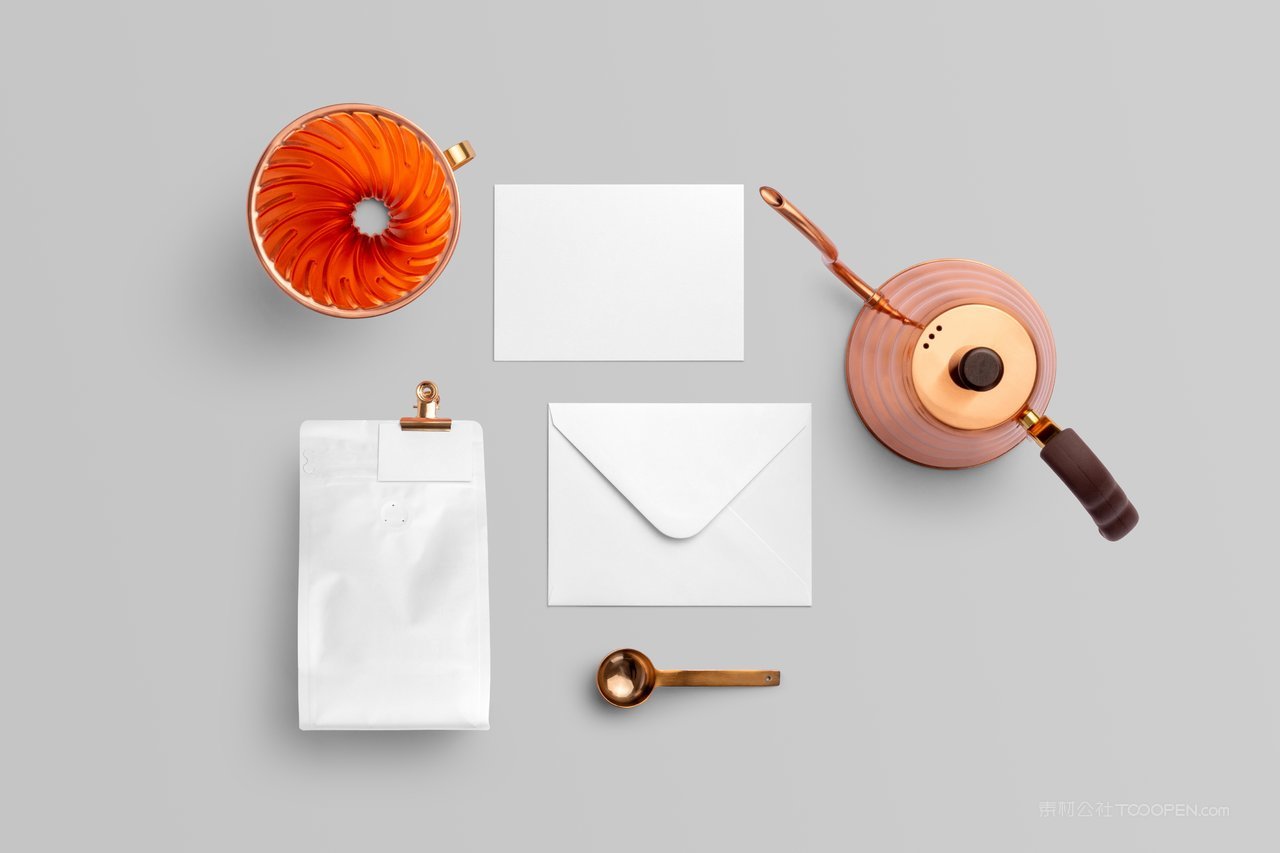 咖啡品牌设计样机 (10)