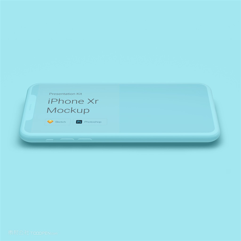 苹果手机UI样机