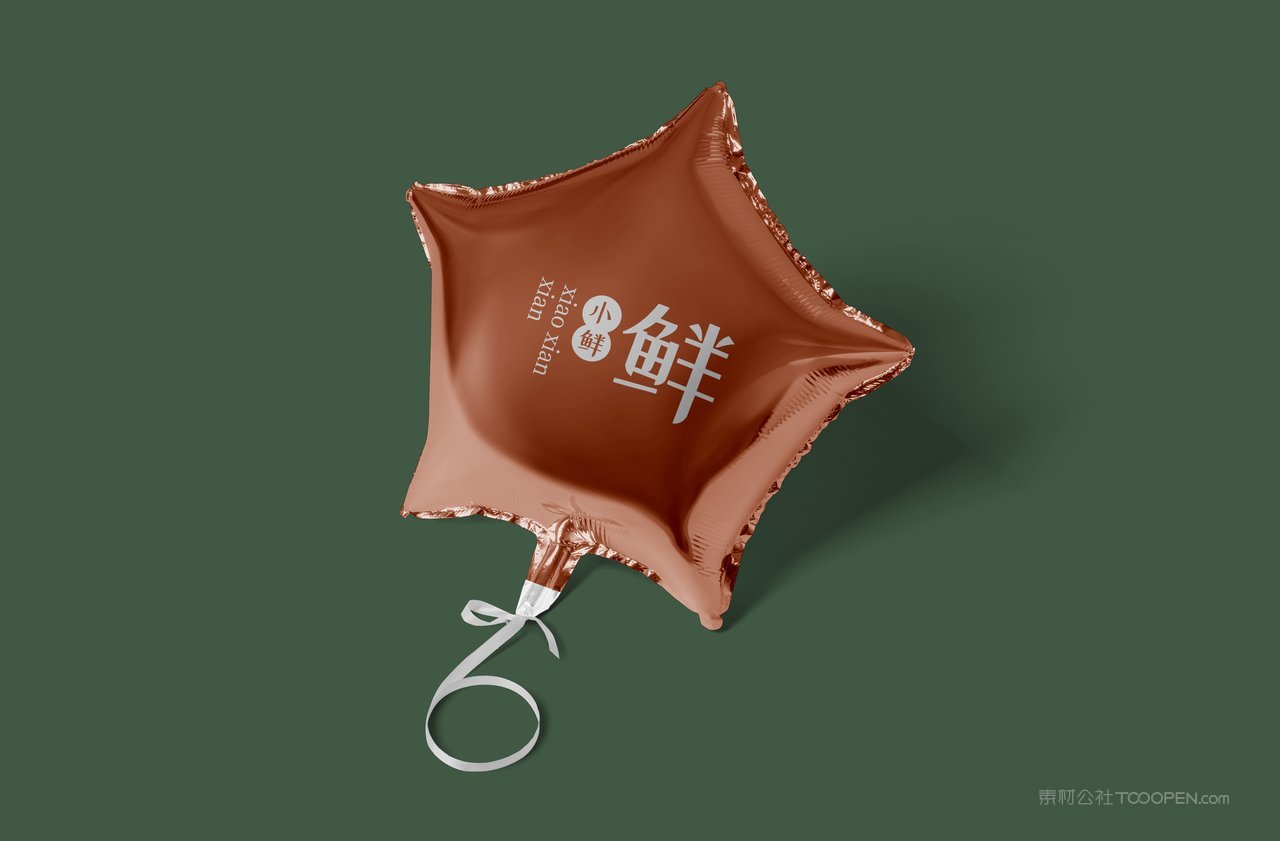 鲜花果蔬品牌连锁店vi样机 (4)