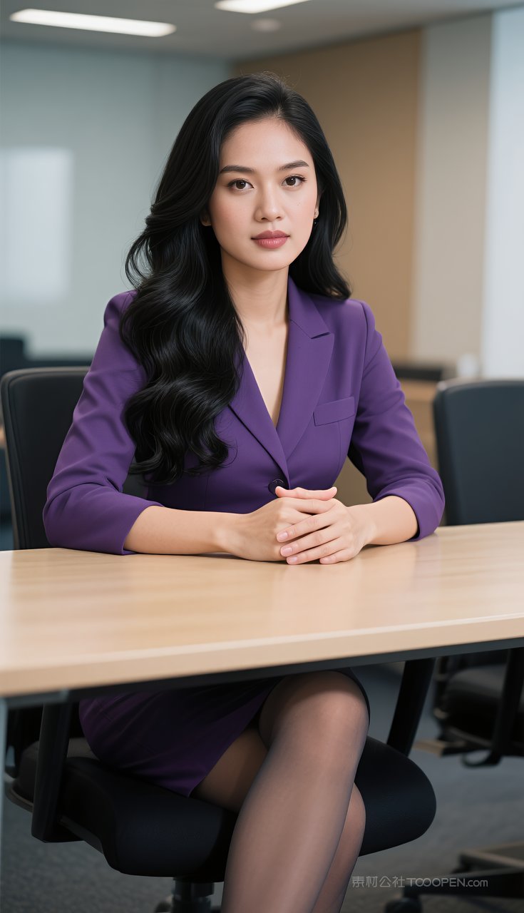 短裙制服性感写真美女丝袜长腿