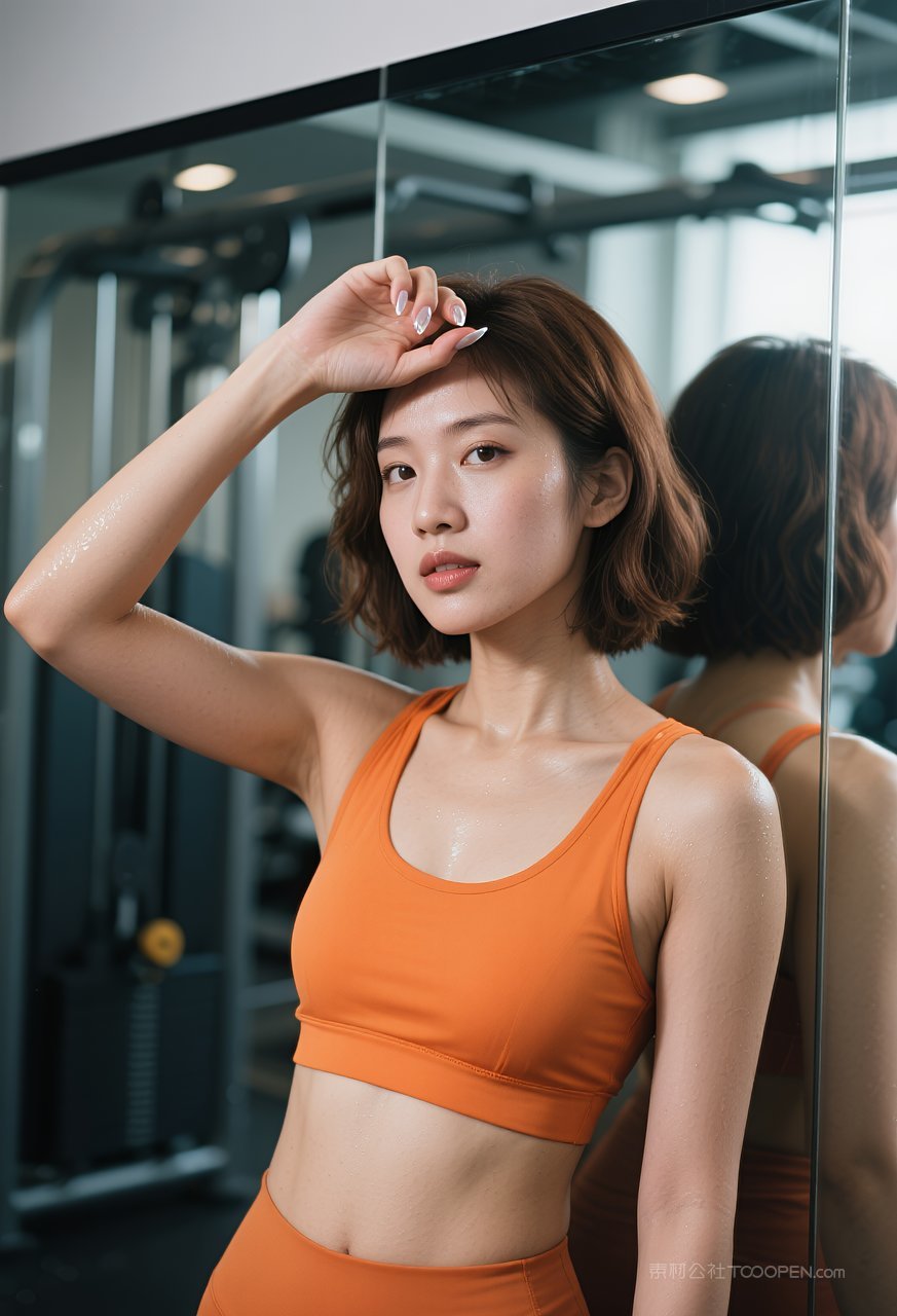 美女女性性感摄影时尚唯美写真气质