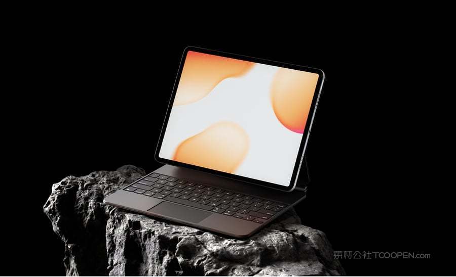 笔记本电脑 样机