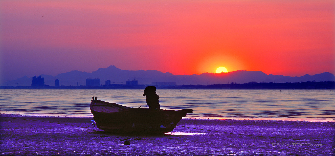河北北戴河风光 (3)