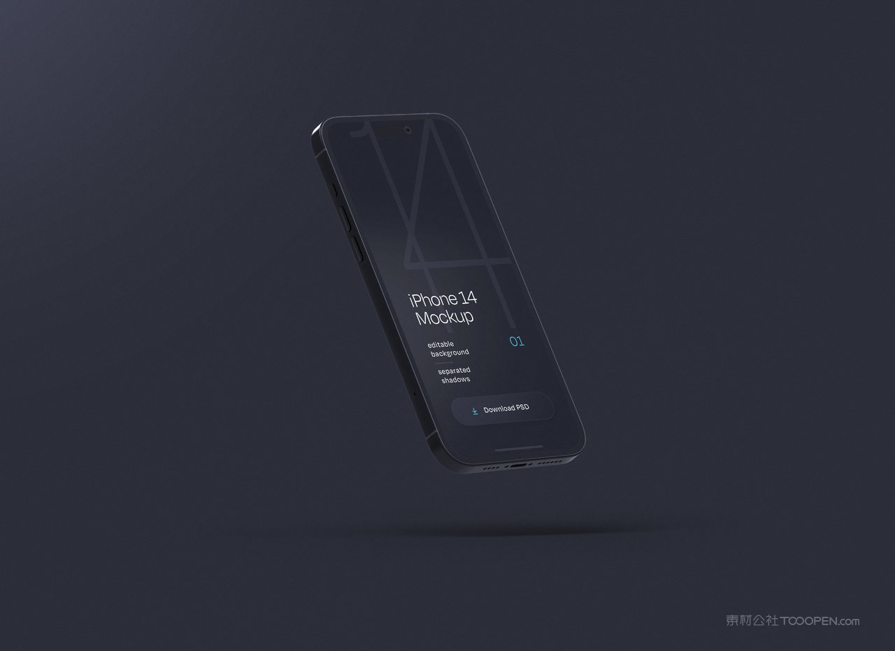 【2059期】苹果手机ui界面展示样机 (3)