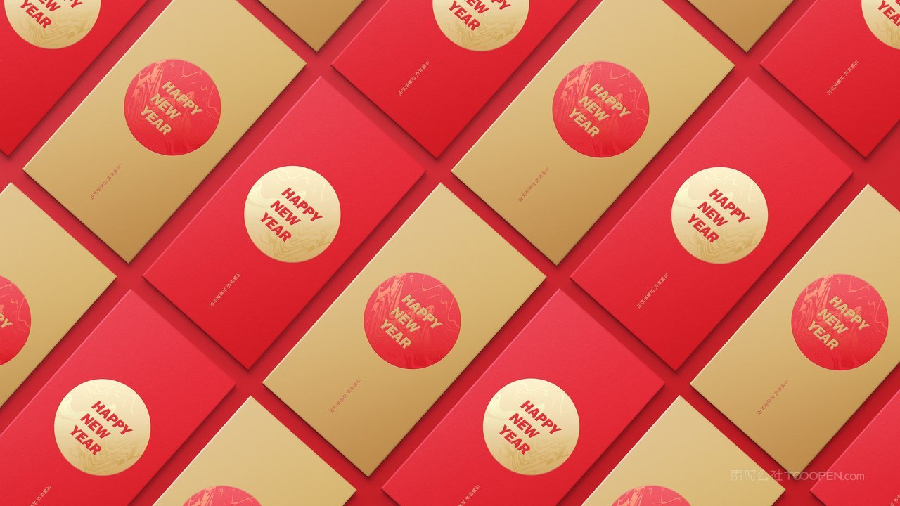 新年春节红包展示智能vi样机 (11)