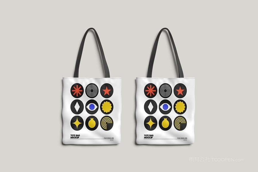 手提袋样机