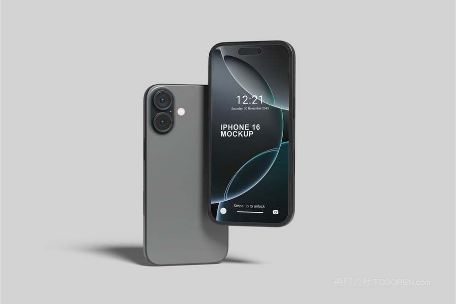 iphone16手机样机