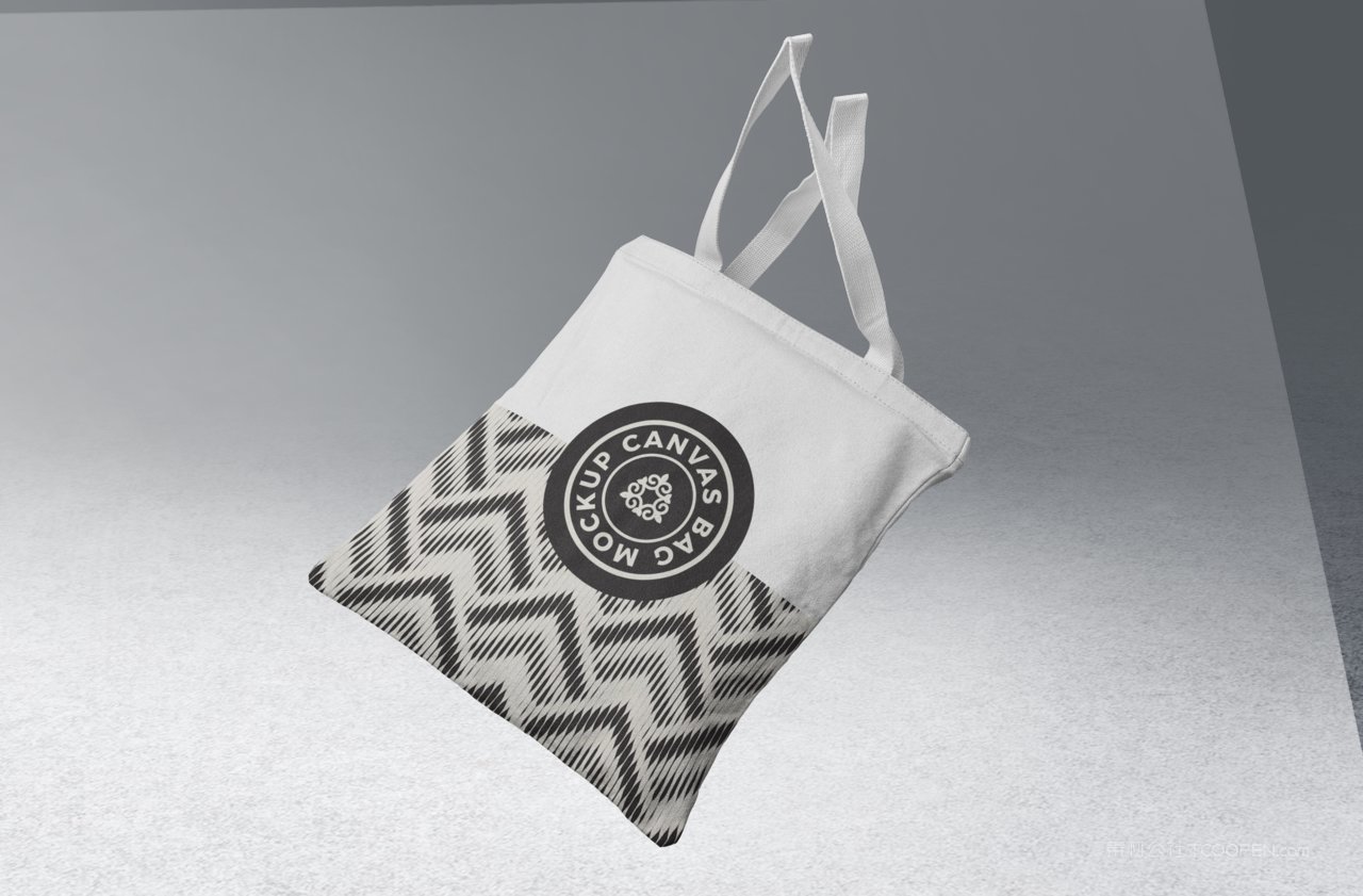 手提袋样机