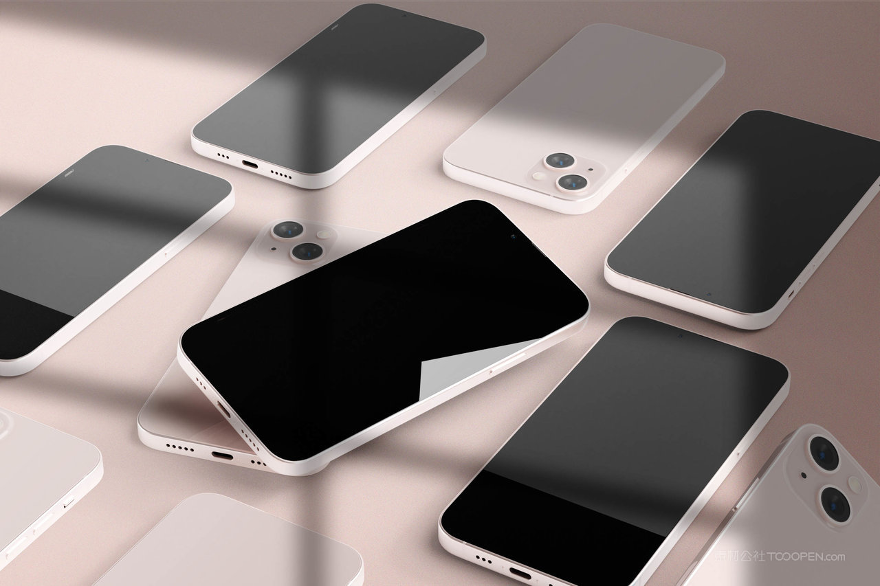 iphone13手机样机