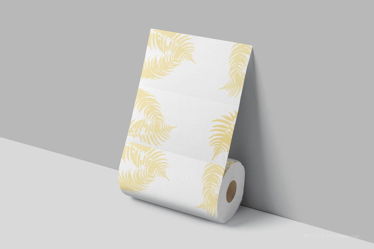 【2176期】卫生纸卷纸样机 (4)