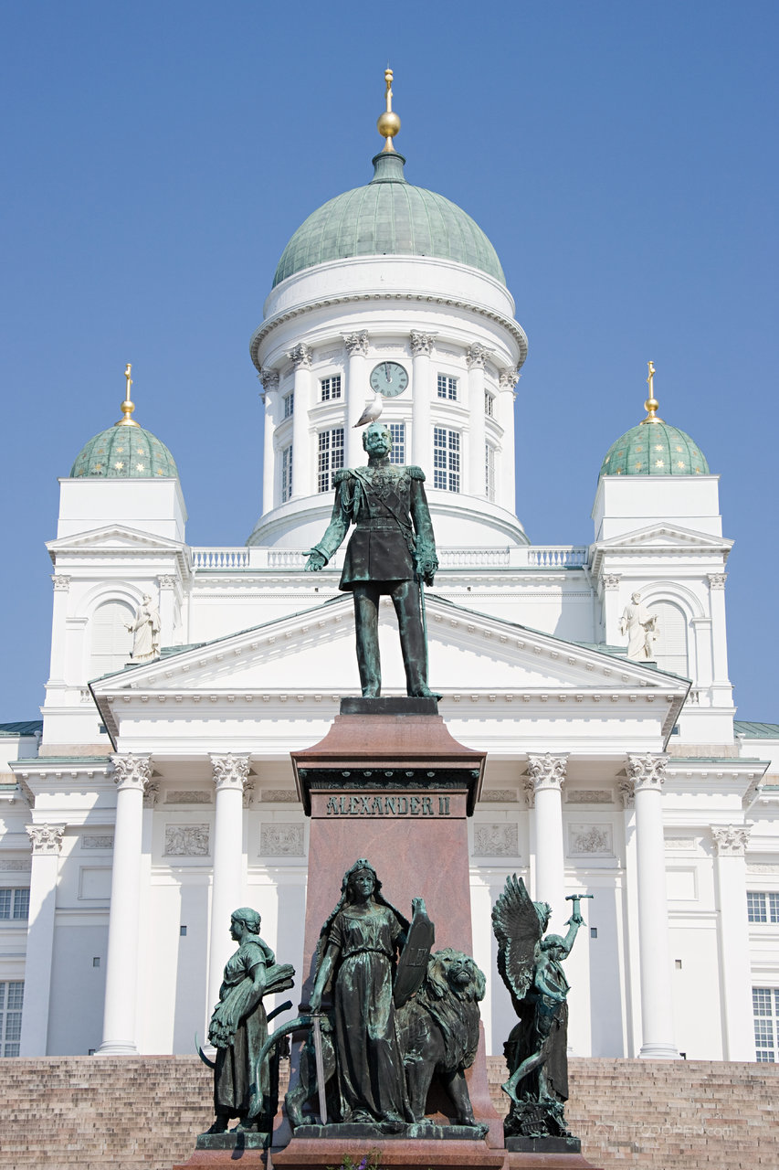 芬兰风景画摄影图 (227)