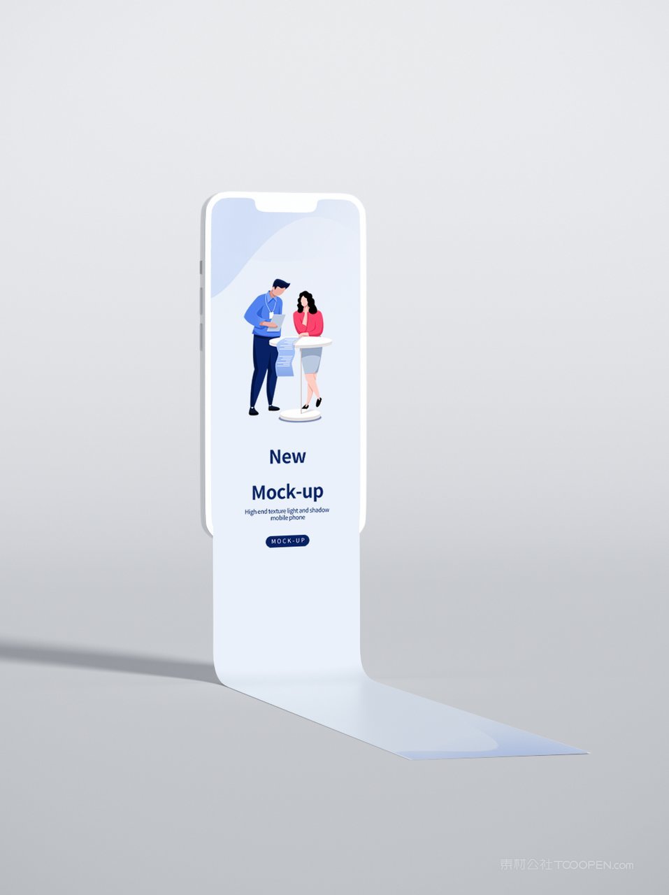 科技蓝手机屏app界面ui样机 (24)