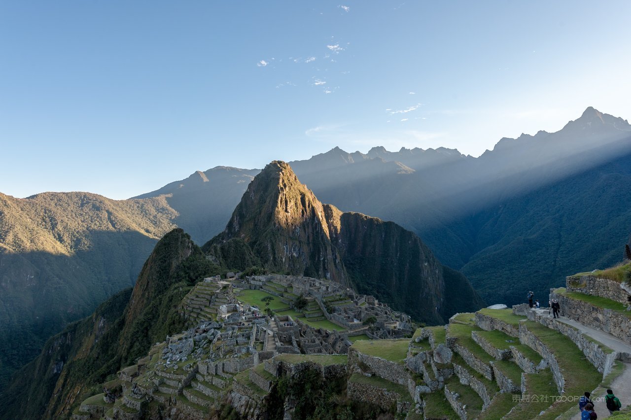 秘鲁风景画图片素材 (87)