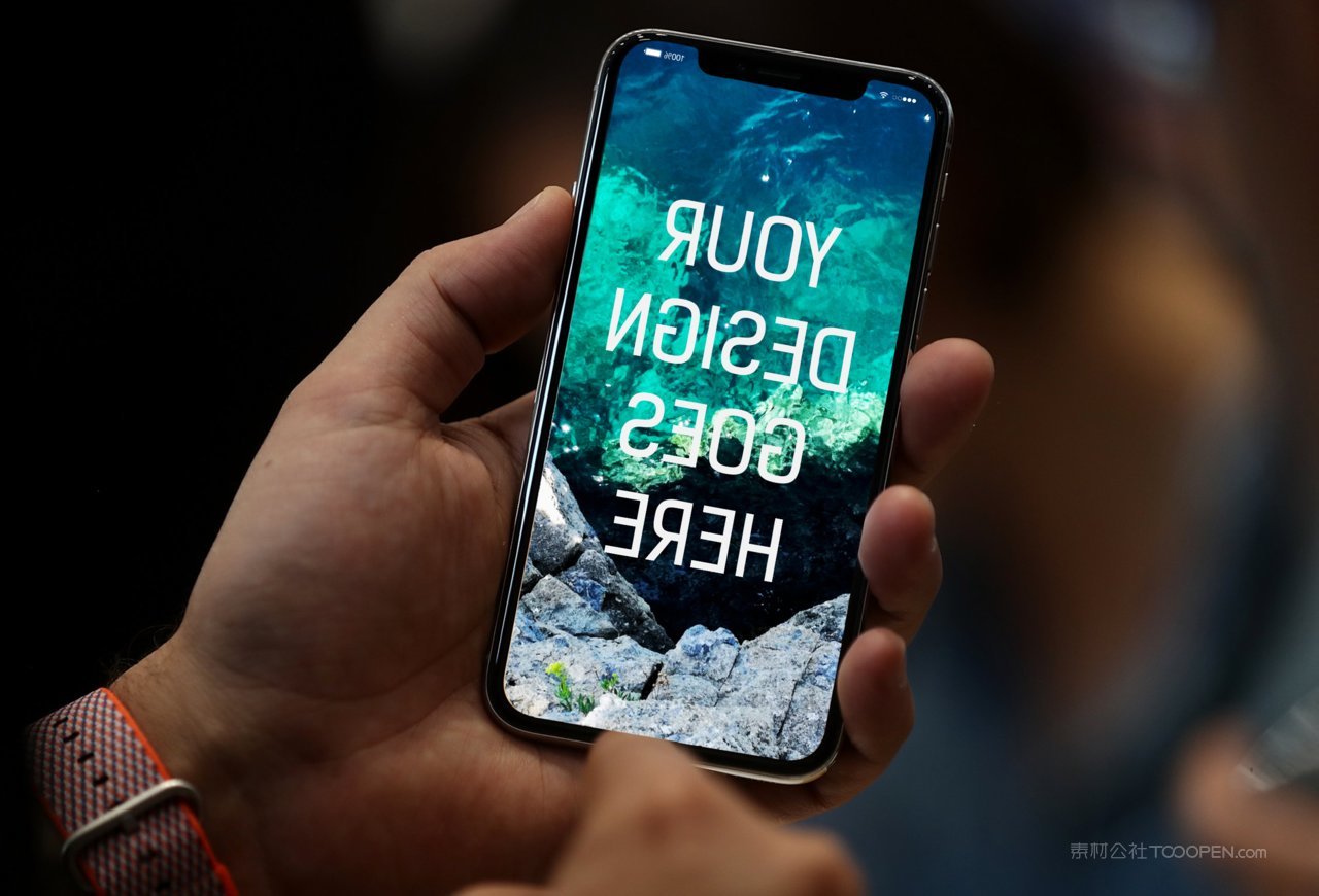 智能手机样机psd模板